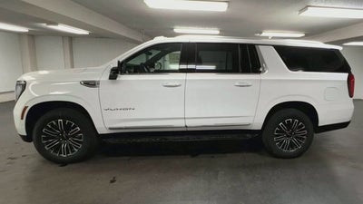 2026 GMC Yukon XL Elevation