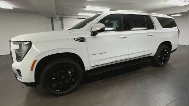 2026 GMC Yukon XL Elevation