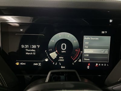 2026 GMC Yukon XL Elevation