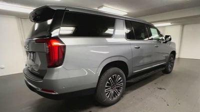 2026 GMC Yukon XL Elevation