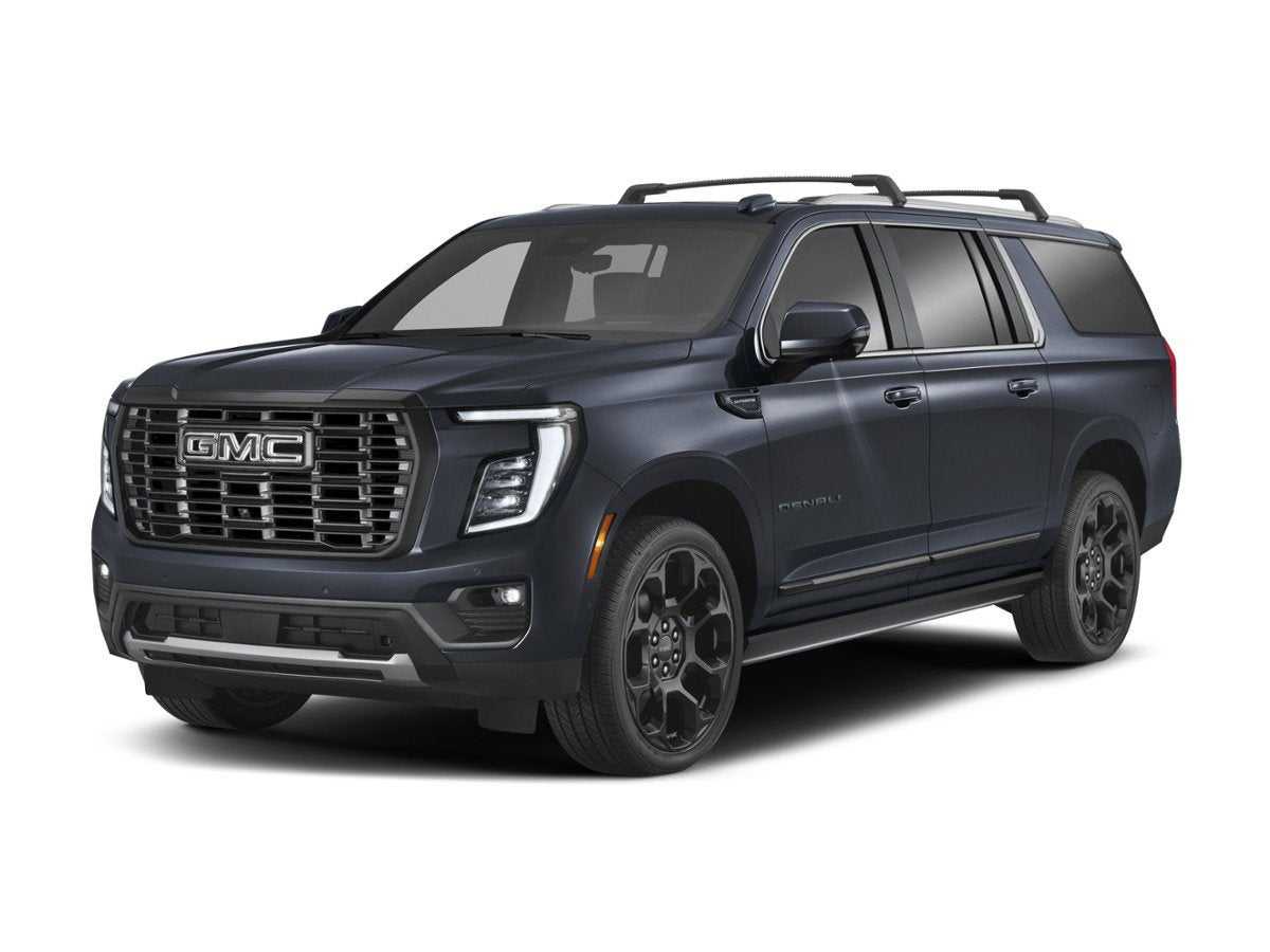 2026 GMC Yukon 4WD AT4's photo