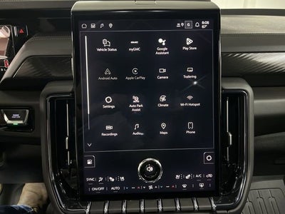 2026 GMC Yukon XL AT4