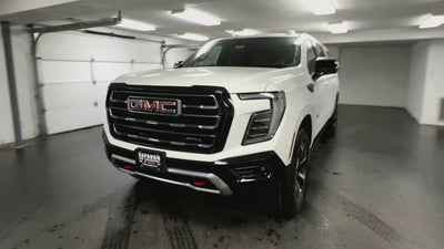 2026 GMC Yukon XL AT4