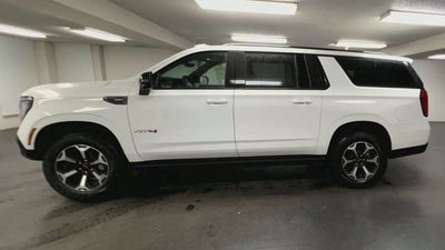 2026 GMC Yukon XL AT4
