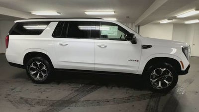 2026 GMC Yukon XL AT4
