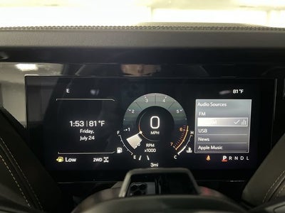 2026 GMC Yukon XL AT4