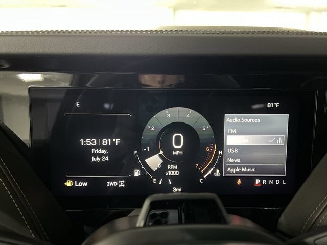 2026 GMC Yukon XL AT4