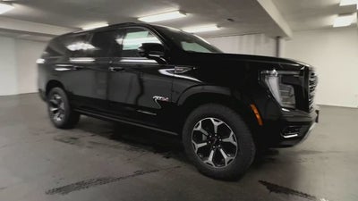 2026 GMC Yukon XL AT4