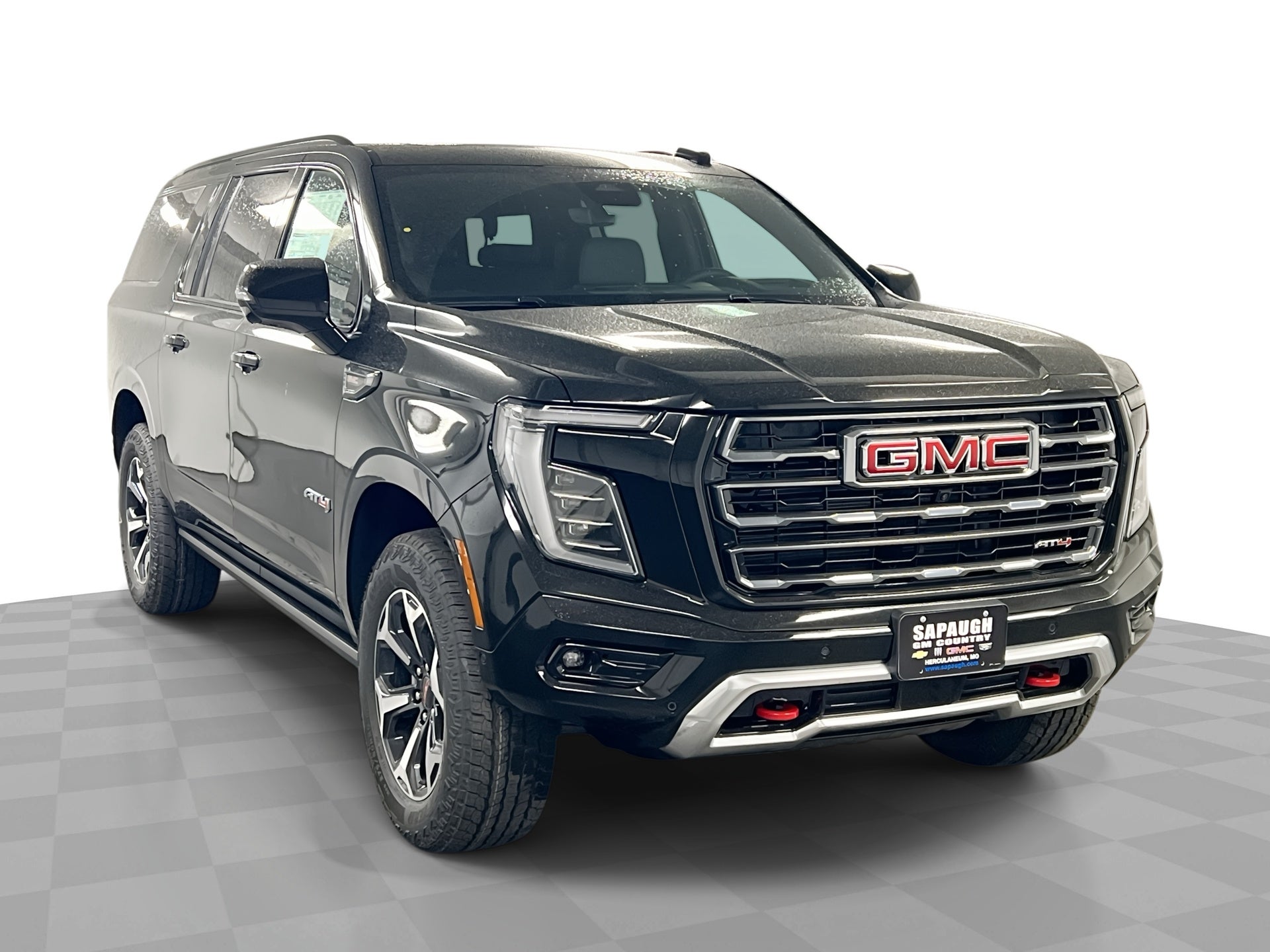 2026 GMC Yukon XL AT4