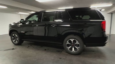 2026 GMC Yukon XL AT4