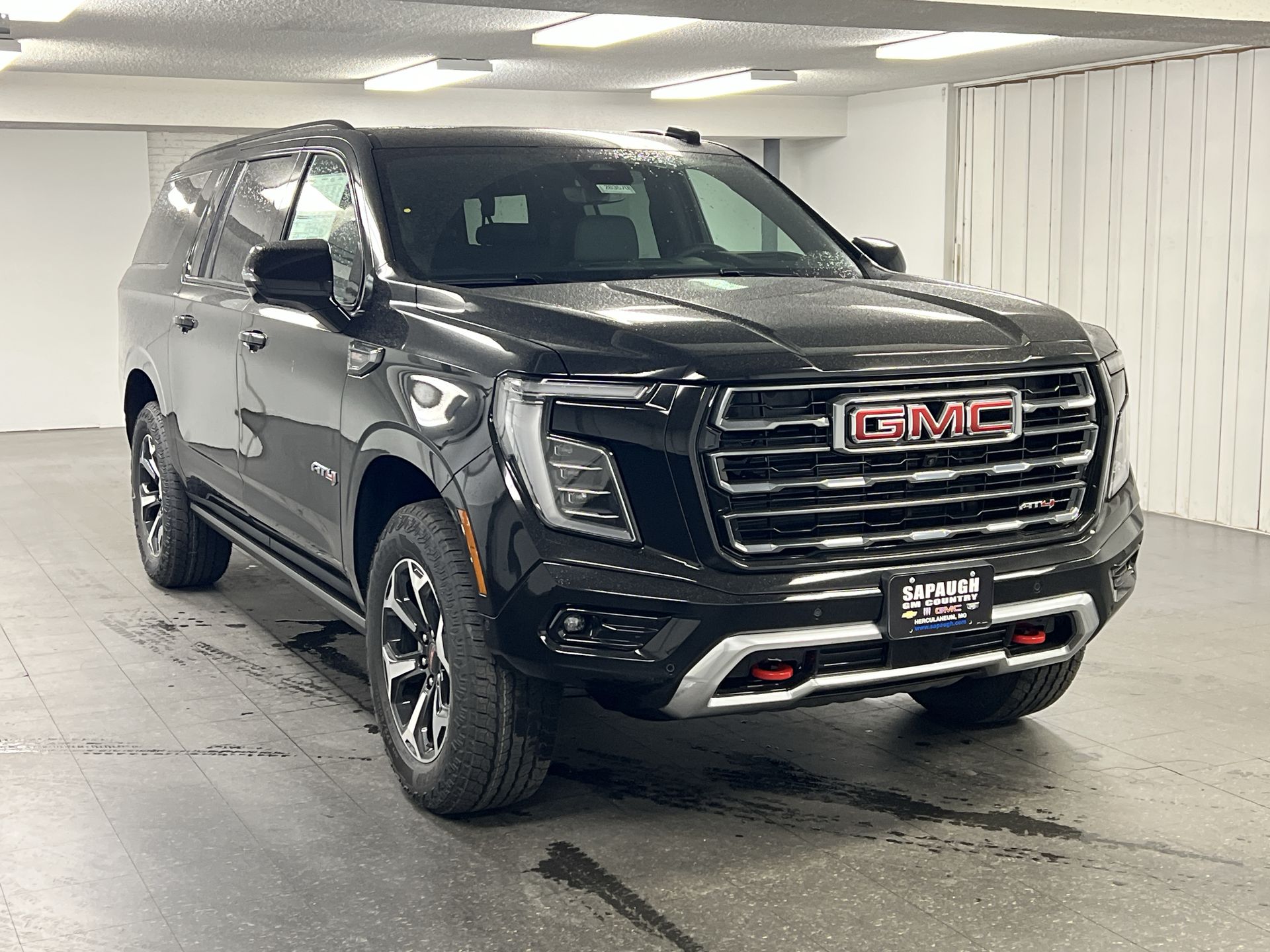 2026 GMC Yukon XL AT4