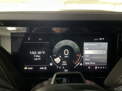 2026 GMC Yukon XL AT4