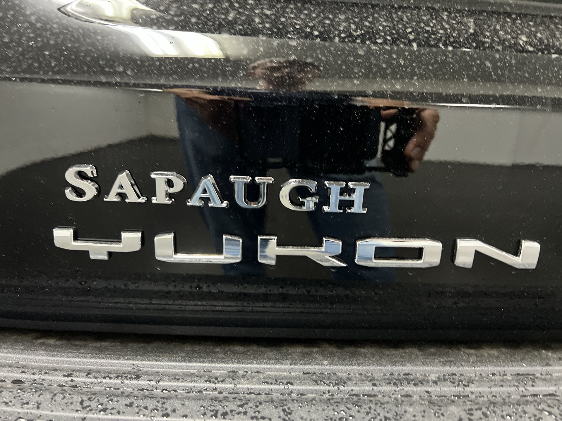 2026 GMC Yukon XL AT4