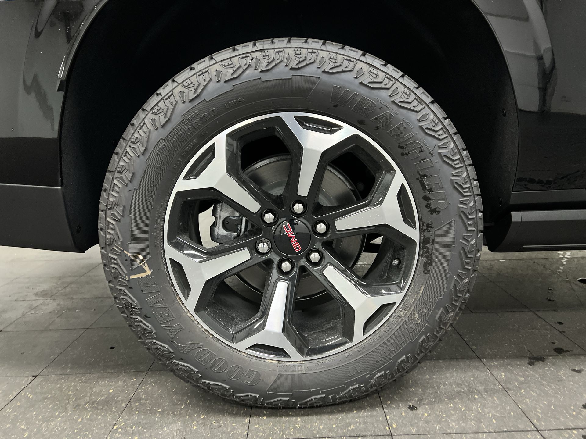 2026 GMC Yukon XL AT4