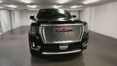 2023 GMC Yukon XL Denali
