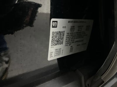 2023 GMC Yukon XL Denali