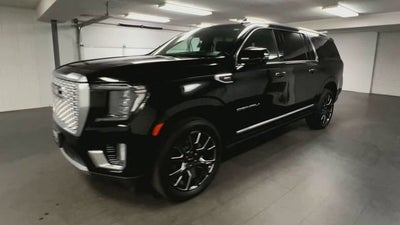 2023 GMC Yukon XL Denali