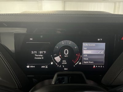 2027 GMC Yukon XL Denali