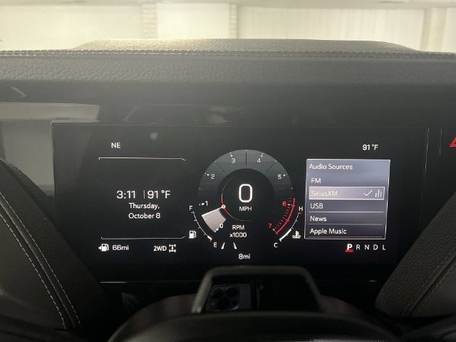 2027 GMC Yukon XL Denali