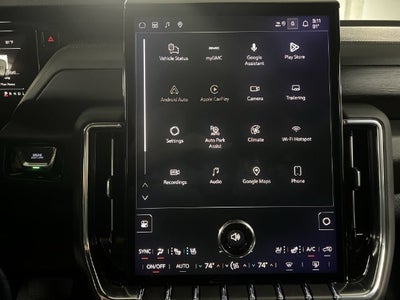 2027 GMC Yukon XL Denali