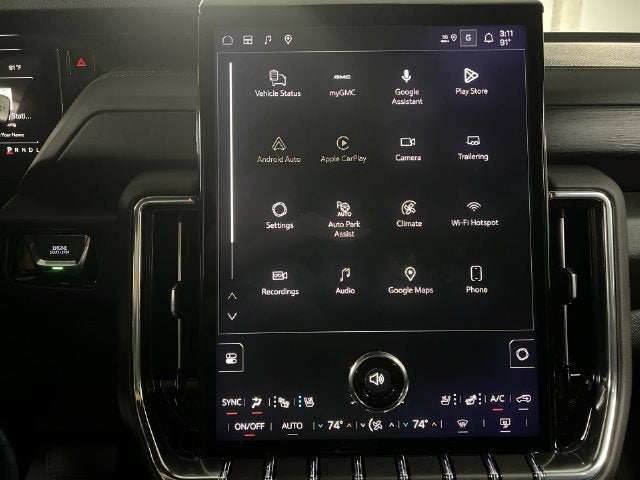 2027 GMC Yukon XL Denali