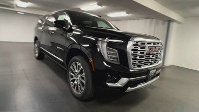 2027 GMC Yukon XL Denali