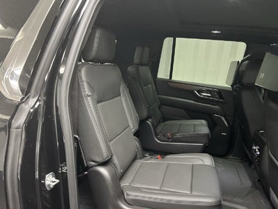2027 GMC Yukon XL Denali