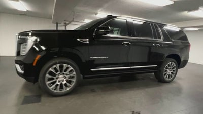 2027 GMC Yukon XL Denali