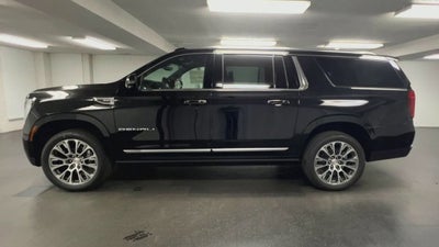 2027 GMC Yukon XL Denali