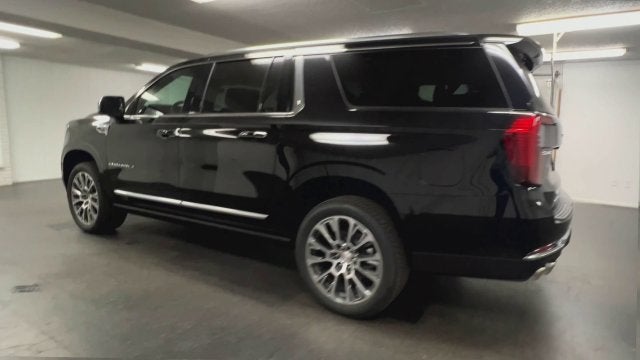 2027 GMC Yukon XL Denali
