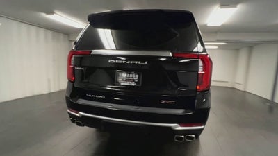 2027 GMC Yukon XL Denali