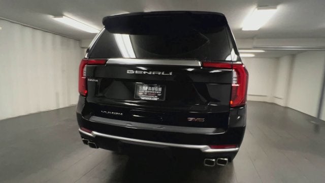 2027 GMC Yukon XL Denali
