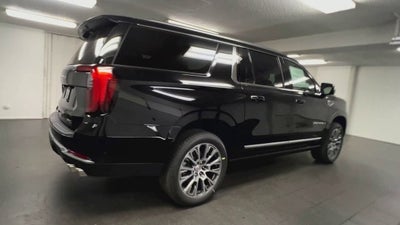2027 GMC Yukon XL Denali
