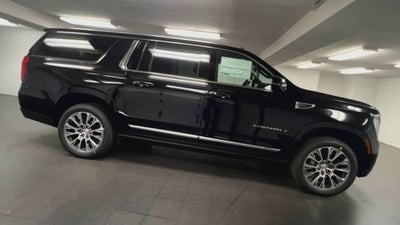 2027 GMC Yukon XL Denali
