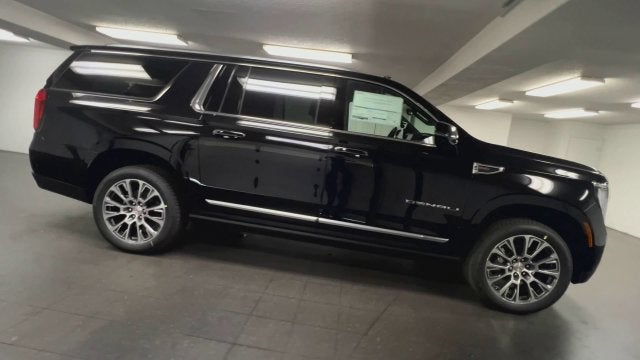 2027 GMC Yukon XL Denali