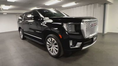 2024 GMC Yukon XL Denali
