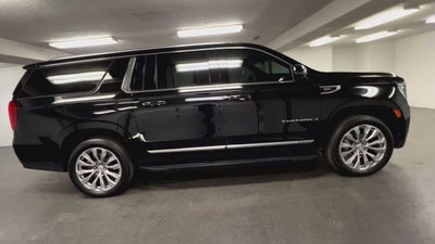 2024 GMC Yukon XL Denali