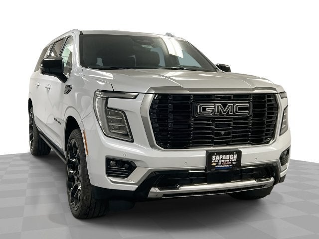 2027 GMC Yukon XL Denali