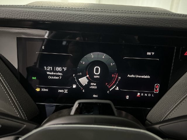 2027 GMC Yukon XL Denali