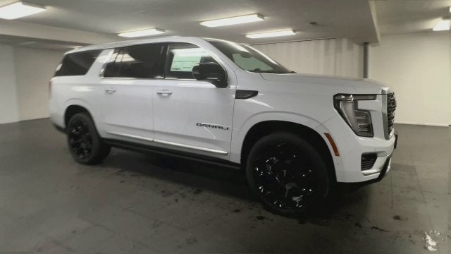 2027 GMC Yukon XL Denali