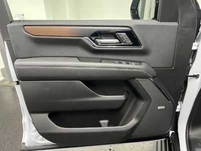 2027 GMC Yukon XL Denali