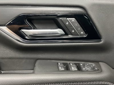2027 GMC Yukon XL Denali