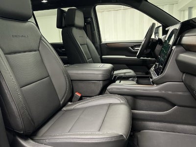 2027 GMC Yukon XL Denali