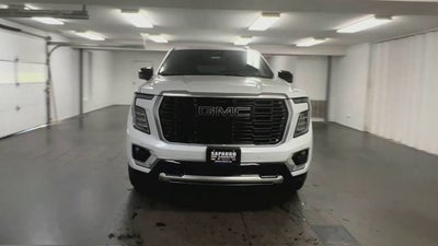 2027 GMC Yukon XL Denali