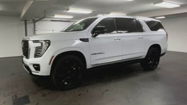 2027 GMC Yukon XL Denali