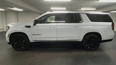 2027 GMC Yukon XL Denali