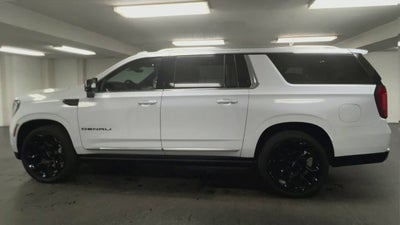 2027 GMC Yukon XL Denali