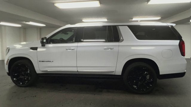 2027 GMC Yukon XL Denali