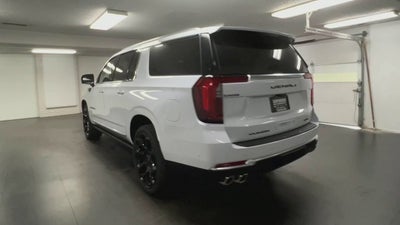 2027 GMC Yukon XL Denali