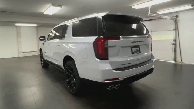 2027 GMC Yukon XL Denali